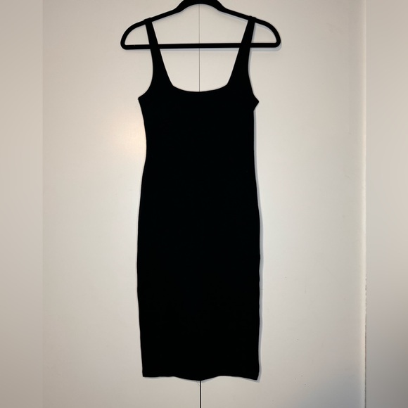 Bodycon Tank Midi Dress - Picture 5 of 7